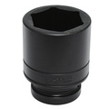 Urrea 1" Drive 6-Point Deep Impact Socket 2-1/8" 10034L